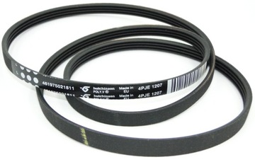 PASEK PRALKI WHIRLPOOL ,POLAR 1207 PJE za 1197 J