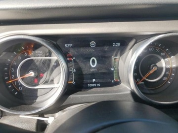 Jeep 2023 Jeep Gladiator 2023r., Sport, od ubezpieczalni 3.6 Benzyna 285KM, zdjęcie 9