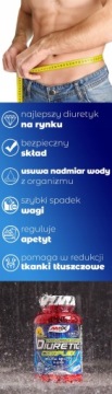 НАБОР для быстрого похудения — таблетки Amix diuretic, протеиновые коктейли (2 шт.)