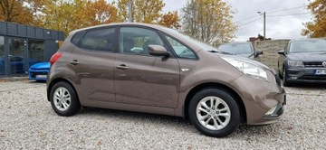 Kia Venga Mikrovan Facelifting 1.4 DOHC 90KM 2016 Kia Venga Super Stan Bezwypadkowy, zdjęcie 14