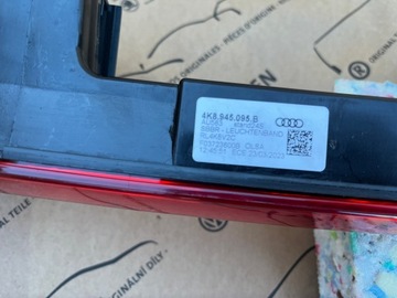AUDI OE 4K8945095B SVĚTLO ZADNÍ KRYT