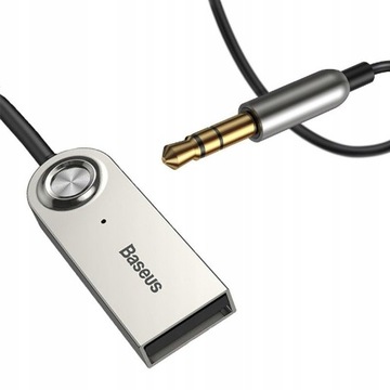 Adapter Baseus Transmiter Audio AUX Bluetooth 5.00