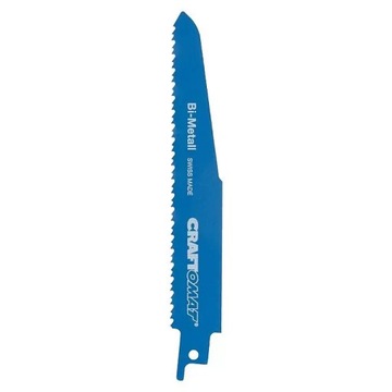 Craftomat Brzeszczot S930 CF grube blachy METAL