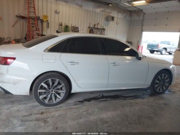 Audi A4 B9 2021 Audi a4 Premium 40 Tfsi Quattro S Tronic 2021 2.0l 2.0 Benzyna 201KM, zdjęcie 6