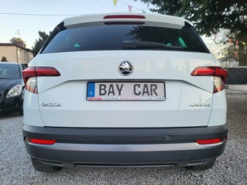 Skoda Karoq Crossover 1.6 TDI 115KM 2017 Škoda Karoq Skoda Karoq 1.6 TDI 115 KM 100%, zdjęcie 5