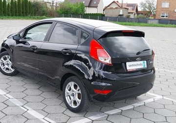 Ford Fiesta VII Hatchback 3d Facelifting 1.0 EcoBoost 100KM 2013 Ford Fiesta Alufelgi Benzyna Klimatronik Po..., zdjęcie 33