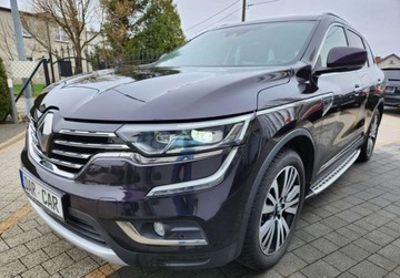 Renault Koleos 89TYS.KM,2.0 dci 177ps4x4 salon...