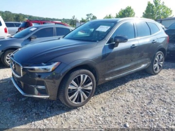 Volvo XC60 II 2022 Volvo XC 60 B5 Inscription 2022 2.0l 2.0 Benzyna 247KM, zdjęcie 1