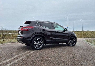 Nissan Qashqai II Crossover Facelifting 1.3DIG-T 140KM 2019 Nissan Qashqai Nissan Qashqai 1.3 DIG-T N-CONNECTA 1.3 Benzyna 140KM, zdjęcie 3