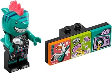 LEGO 43101 VIDIYO Bandmates SERIA 1 FIGURKA NIESPODZIANKA POLYBAG MINIFIG
