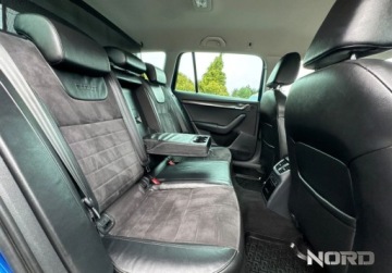 Skoda Octavia III Scout 2.0 TDI 184KM 2016 Skoda Octavia Bezwypadkowy, Scout FV23, 4x4, DSG, KredytowanieLeasing, gwa, zdjęcie 18