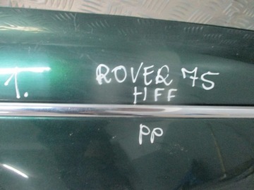 BLATNÍK PRAVÝ ROVER 75 HFF
