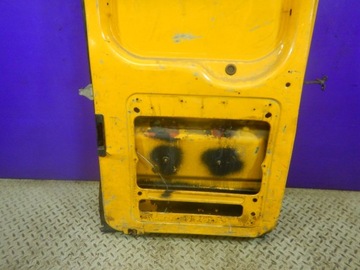 FORD TRANSIT VI 00-06 ДВЕРЬ ЗАДНЯЯ ЛЕВАЯ ЗАДНЯЯ