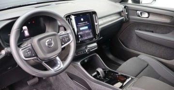 Volvo XC40 Recharge 78kWh Twin 408KM 2023 Volvo XC 40 Recharge Twin 408KM Salon POLSKA I Wlasciciel Gwar. FV23, zdjęcie 12