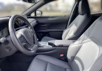 Lexus UX Crossover Facelifting 2.0 250h 184KM 2023 Lexus UX 250h GPF F Sport Design 2WD ASO VAT 23 Lexus Leszno 2.0, zdjęcie 15