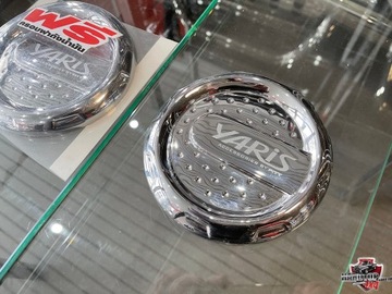 НАКЛАДКА ТОПЛИВОНАЛОЧНОЙ ЗАПРАВКИ TOYOTA YARIS