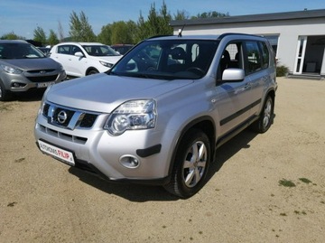 Nissan X-Trail II 2.0 dCi 150KM 2013