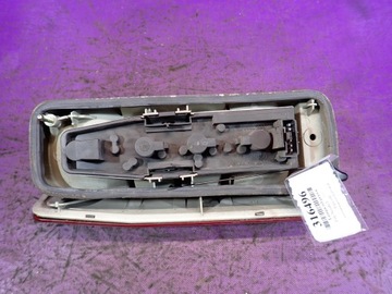 FIAT SCUDO I 96-07 SVĚTLO ZADNÍ PRAVÁ LIŠTA 1491535080R