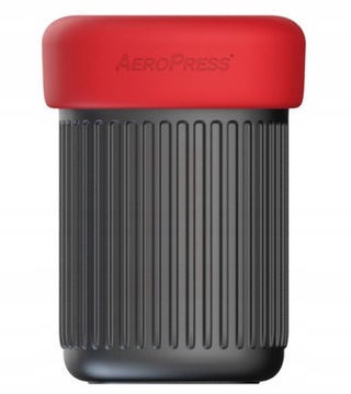 КОФЕВАРКА AEROPRESS GO СО 100 ФИЛЬТРАМИ + ИЗМЕЛЬЧИК HARIO MINI SLIM PLUS