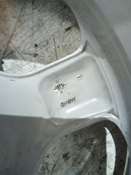 H423 KOLO DOJEZDOVÉ BMW X5 E53 17