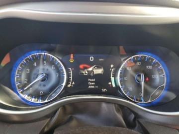 Chrysler Pacifica II 2018 Chrysler Pacifica Touring L 2018 3.6L 3.6 Benzyna 287KM, zdjęcie 9