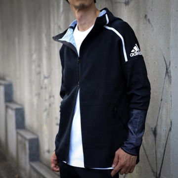 ADIDAS TERREX CLIMAHEAT ULTIMATE RAW GREEN HOOD JK