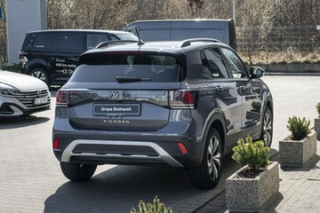 Volkswagen T-Cross SUV Facelifting 1.0 TSI 115KM 2025 Volkswagen T-Cross Life Plus 1.0 TSI 116 KM DSG, zdjęcie 8