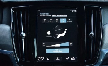 Volvo V90 II Kombi 2.0 D4 190KM 2019 Volvo V90 2.0 D4 190 Automatic R-desing Virtual Skora Navi Ledy Blis 2.0, zdjęcie 23