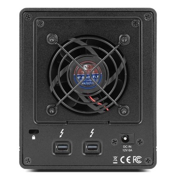 OWC ThunderBay 4 мини 2xThunderbolt 2