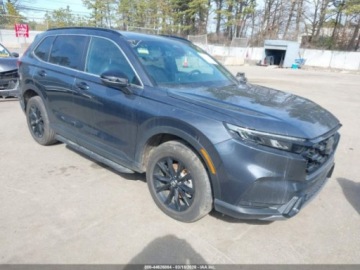 Honda CR-V VI 2025 Honda CR-V Honda CR-V Hybrid Sport-L AWD z 2025 2.0 Hybryda 145KM, zdjęcie 7