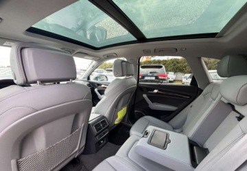 Audi Q5 II SUV 2.0 TFSI 252KM 2017 Audi Q5 Quattro 2.0 Benzyna 252KM, zdjęcie 15