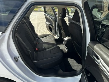 Ford Mondeo V Kombi 1.5 EcoBoost 160KM 2018 Ford Mondeo Navi, Grzane fotele, Climatronic, Alu, zdjęcie 12
