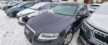 Audi A6 C6 Avant 2.0 TDI 170KM 2010 Audi A6 Avant 2010r. 2.0 TDI. Lekko uszkodzony prawy bok. 2.0 Diesel 170KM, zdjęcie 1