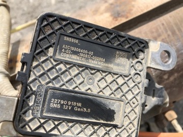 KATALIZATOR DPF 2.3 DCI RENAULT MASTER IV 4 FWD 19-22 ROK