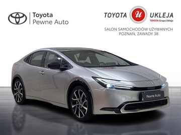 Toyota Prius V (XW60) 2023 Toyota Prius IV (2015-2020), zdjęcie 7