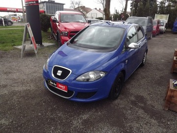 Seat Altea Standard 1.6 Mpi 102KM 2005 Seat Altea