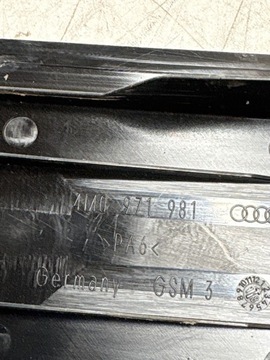 AUDI A7 S7 4K8 2019 JINÉ DÍLY INTERIÉR VOZIDLA