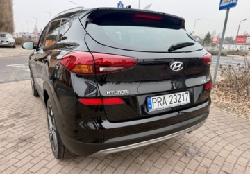 Hyundai Tucson III SUV Facelifting 1.6 T-GDi 177KM 2019 Hyundai Tucson 1.6 T-gdi AUTOMAT Full led NAVI Kamera Extra stan 1.6, zdjęcie 20