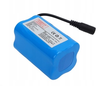 RC Nesting Boat Battery 12000 mAh 7,4 V
