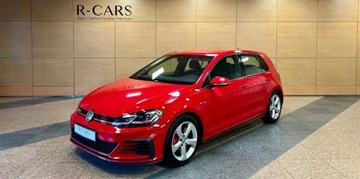 Volkswagen Golf VII GTI 3d Facelifting 2.0 TSI 245KM 2019 Volkswagen Golf GTI DSG Salon Polska ASO R CARS Warszawa 2.0 Benzyna 245KM, zdjęcie 3