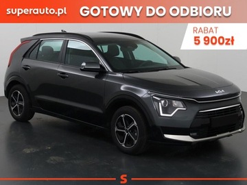 Kia Niro II Crossover 1.6 GDI 129KM 2024 Od ręki - 1.6 GDI Hybrid L 129KM | Martwe pole!