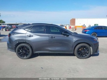 Lexus NX II 2022 Lexus NX 350 F Sport Handling 2022 2.4l, zdjęcie 6