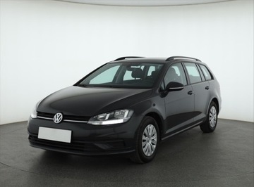 Volkswagen Golf VII Variant Facelifting 1.0 TSI 110KM 2018 VW Golf 1.0 TSI, Salon Polska, Serwis ASO, Klima, zdjęcie 1