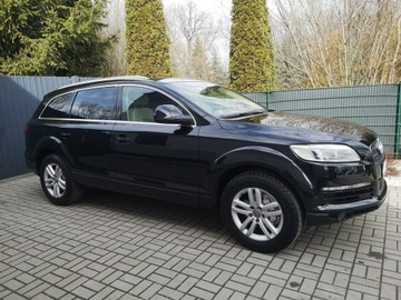 Audi Q7 I 2007 Audi Q7 4.2 TDI 326KM Quatro # Automat #, zdjęcie 3