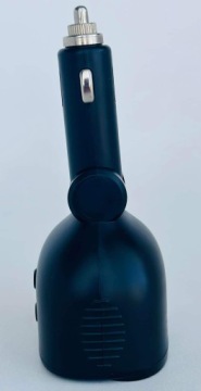 USB-разветвитель/разветвитель 12/24 В | 2 x USB | 2 x вилка питания | 1 x USB-C