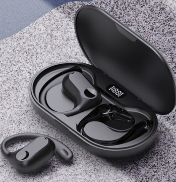 Новые беспроводные Bluetooth-наушники.