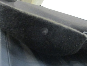 ЗАДНЯЯ ПОЛКА БАГАЖНИКА SEAT TOLEDO IV