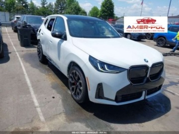 BMW X3 G45 2025 BMW X3 m50, 2025r., 4x4, 3.0L 3.0 Benzyna 393KM