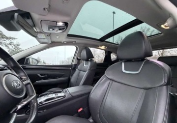 Hyundai Tucson IV 2021 Hyundai Tucson Hyundai Tucson 1.6 T-GDi 48V Platinum 4WD DCT 1.6 Hybryda, zdjęcie 21