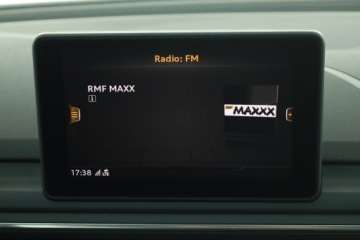 Audi A4 B9 Limousine 2.0 TDI 122KM 2017 Audi A4 2.0 TDI, Automat, Skóra, Xenon, Bi-Xenon, zdjęcie 9